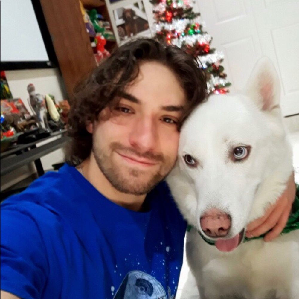 Meet your Posher, Mark